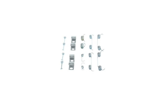 Accessory Kit, brake shoes, Image 5