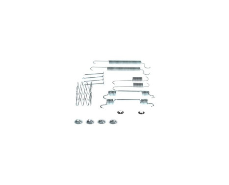 Accessory Kit, brake shoes, Image 4