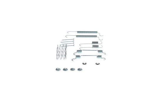 Accessory Kit, brake shoes, Image 4