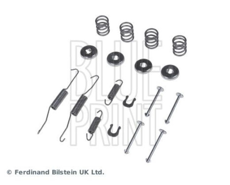 Accessory Kit, brake shoes, Image 2