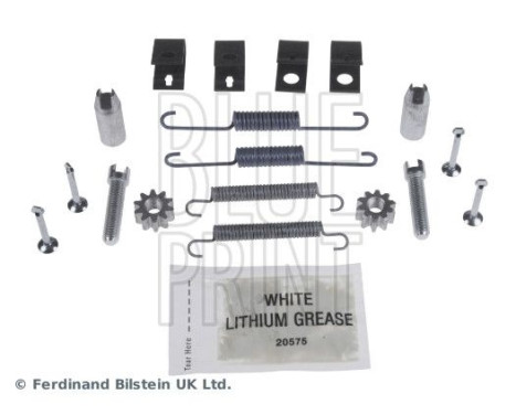 Accessory Kit, brake shoes, Image 2