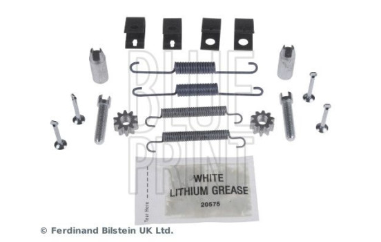 Accessory Kit, brake shoes, Image 2