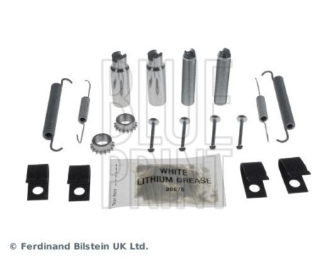 Accessory Kit, brake shoes, Image 2