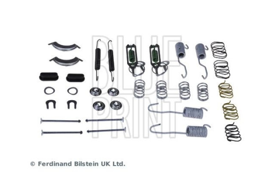 Accessory Kit, brake shoes, Image 2