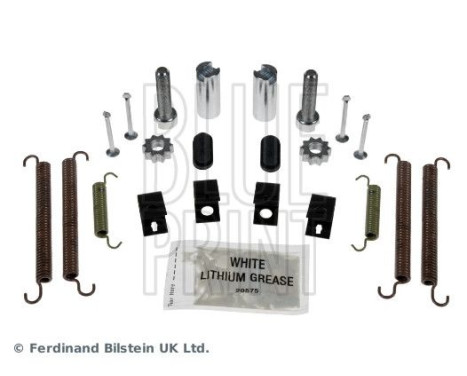 Accessory Kit, brake shoes, Image 2
