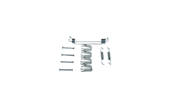 Accessory Kit, brake shoes, Image 5