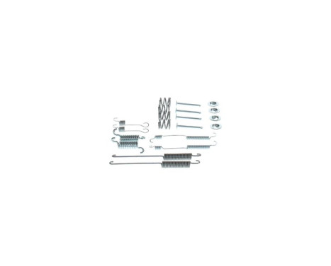 Accessory Kit, brake shoes, Image 3