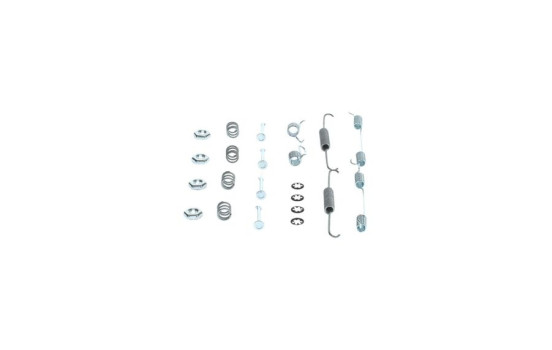 Accessory Kit, brake shoes, Image 5