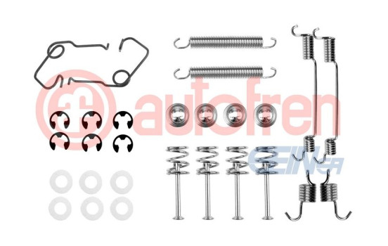 Accessory Kit, brake shoes