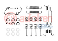 Accessory Kit, brake shoes
