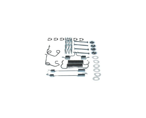 Accessory Kit, brake shoes, Image 3