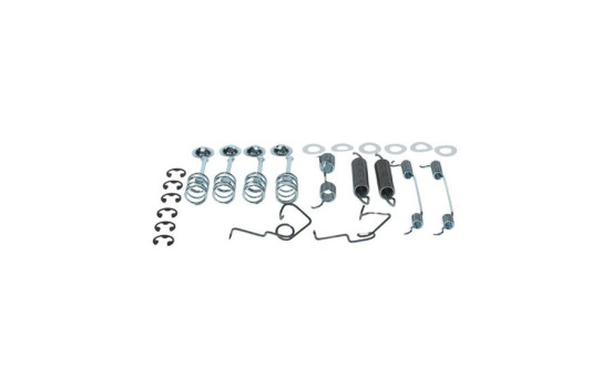 Accessory Kit, brake shoes, Image 4