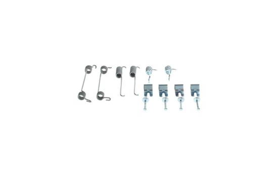 Accessory Kit, brake shoes, Image 2