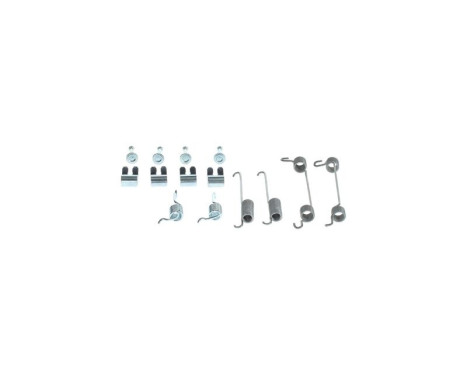 Accessory Kit, brake shoes, Image 4