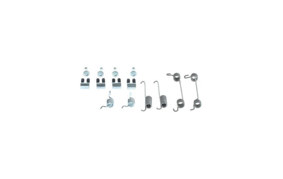 Accessory Kit, brake shoes, Image 4