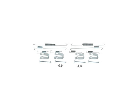 Accessory Kit, brake shoes