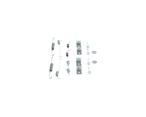 Accessory Kit, brake shoes, Image 2