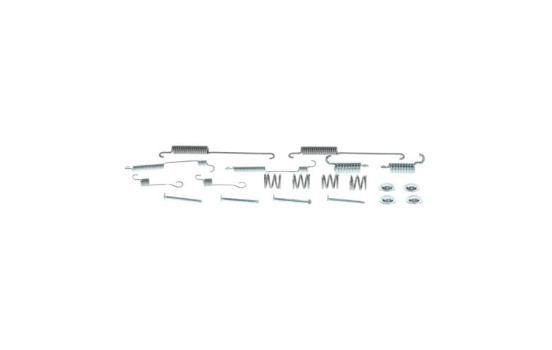Accessory Kit, brake shoes, Image 2