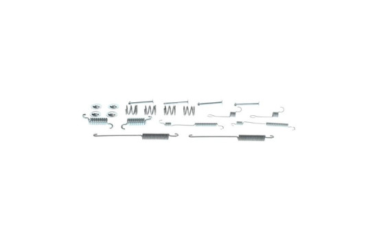 Accessory Kit, brake shoes, Image 4