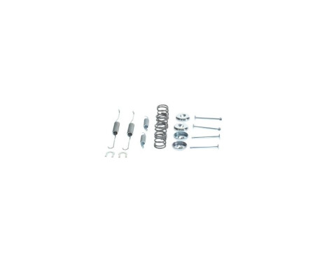 Accessory Kit, brake shoes