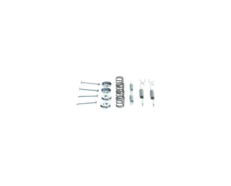 Accessory Kit, brake shoes, Image 3