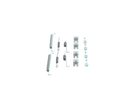 Accessory Kit, brake shoes, Image 3