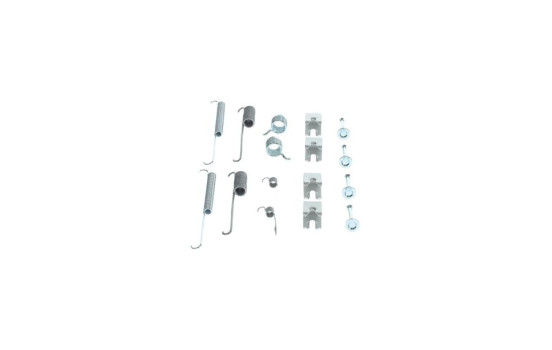 Accessory Kit, brake shoes, Image 3