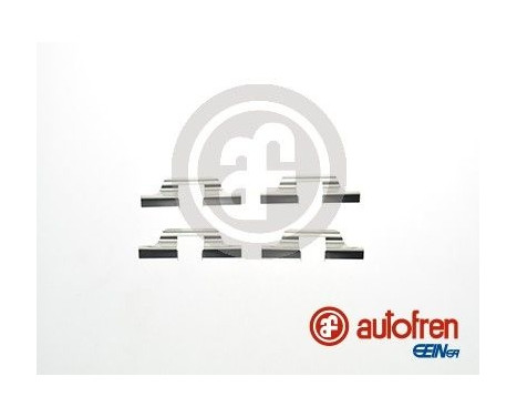 Accessory Kit, disc brake pad