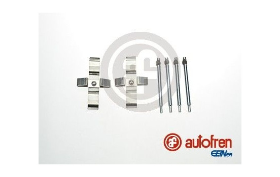 Accessory Kit, disc brake pad