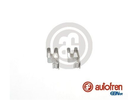 Accessory Kit, disc brake pad