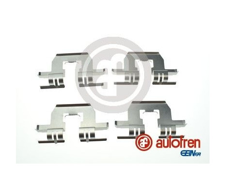 Accessory Kit, disc brake pad