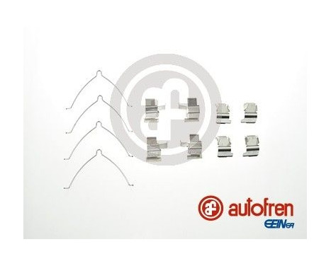 Accessory Kit, disc brake pad