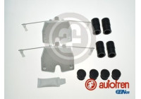 Accessory Kit, disc brake pad
