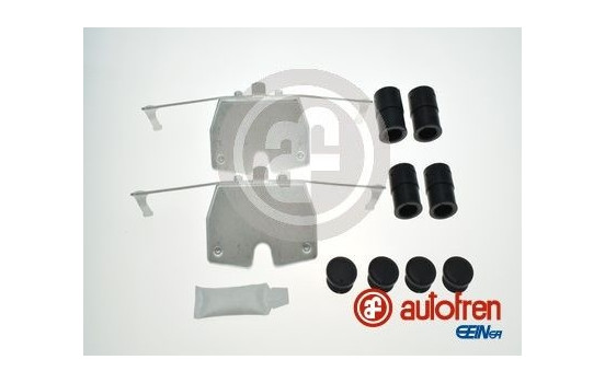 Accessory Kit, disc brake pad
