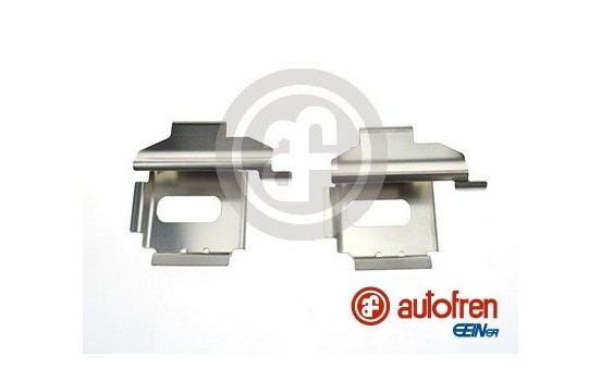 Accessory Kit, disc brake pad