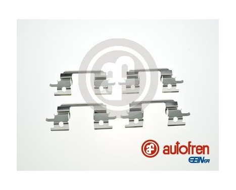 Accessory Kit, disc brake pad