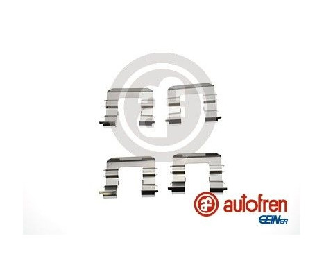 Accessory Kit, disc brake pad