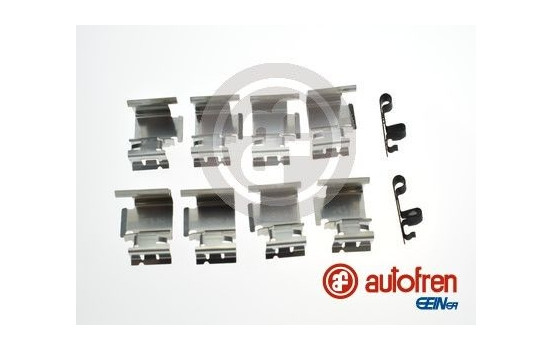 Accessory Kit, disc brake pad