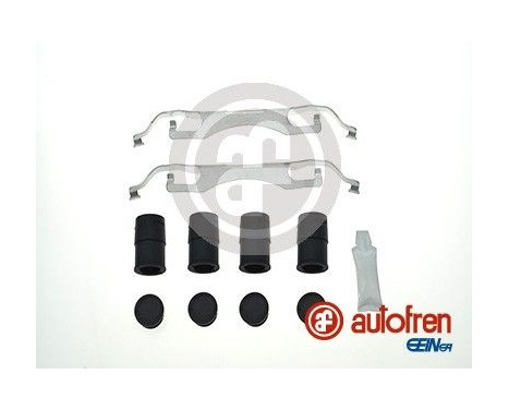 Accessory Kit, disc brake pad