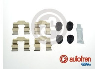 Accessory Kit, disc brake pad