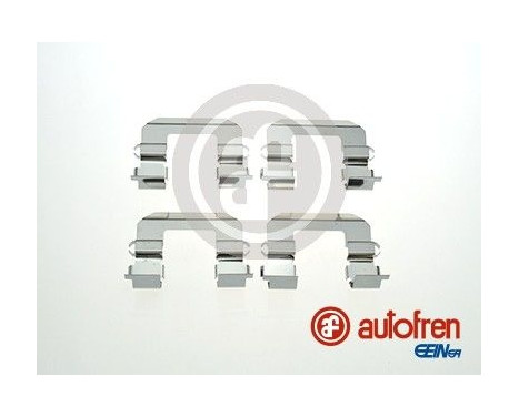 Accessory Kit, disc brake pad
