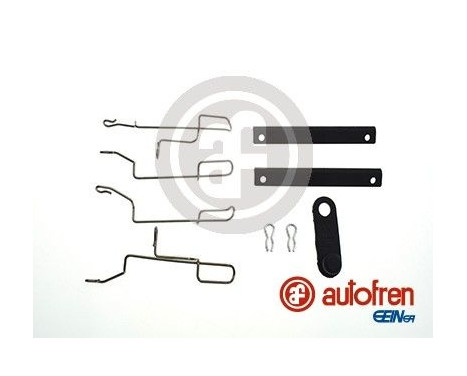 Accessory Kit, disc brake pad