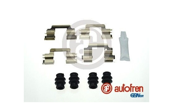 Accessory Kit, disc brake pad