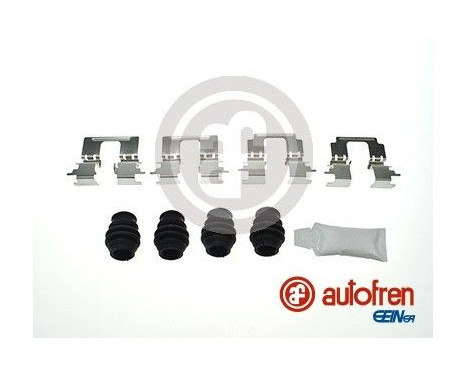 Accessory Kit, disc brake pad