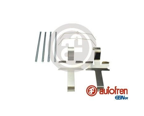 Accessory Kit, disc brake pad