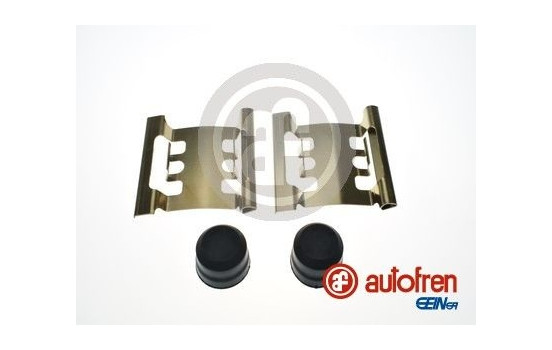 Accessory Kit, disc brake pad