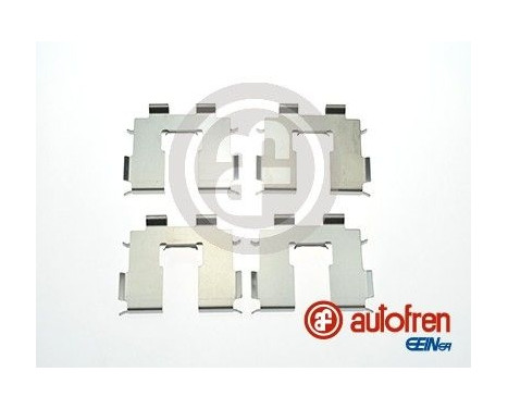 Accessory Kit, disc brake pad