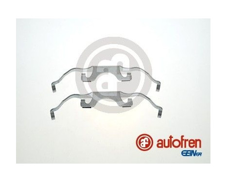 Accessory Kit, disc brake pad