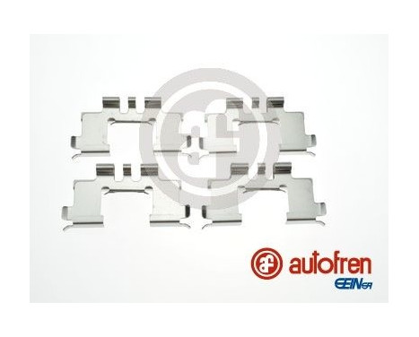 Accessory Kit, disc brake pad