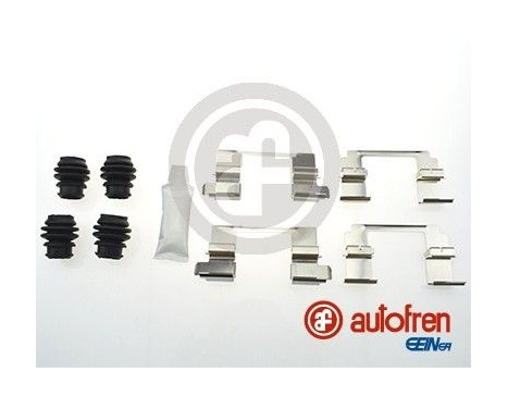Accessory Kit, disc brake pad